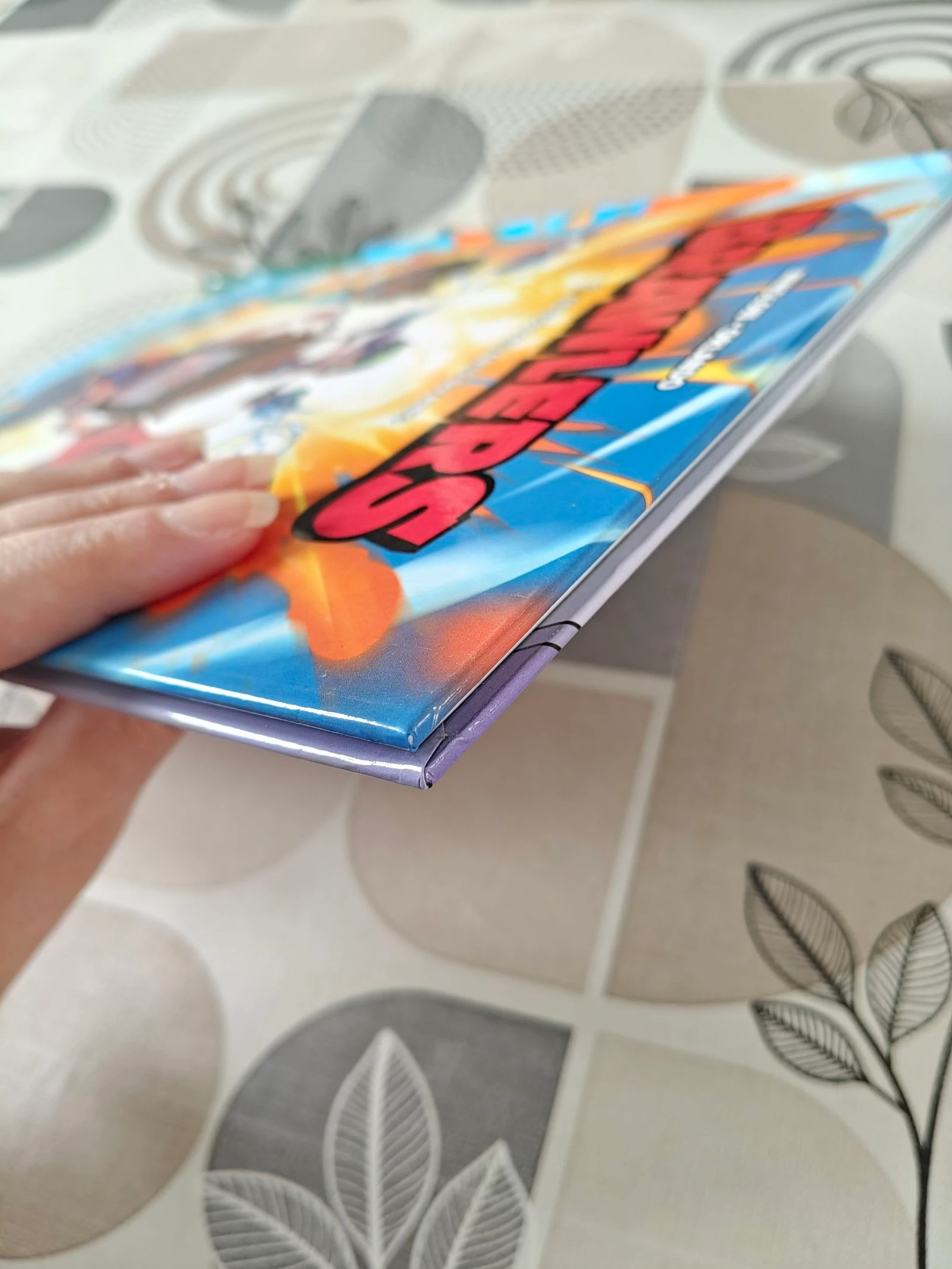 Bd Brawlers volume 1 the ring fighters – photo 6